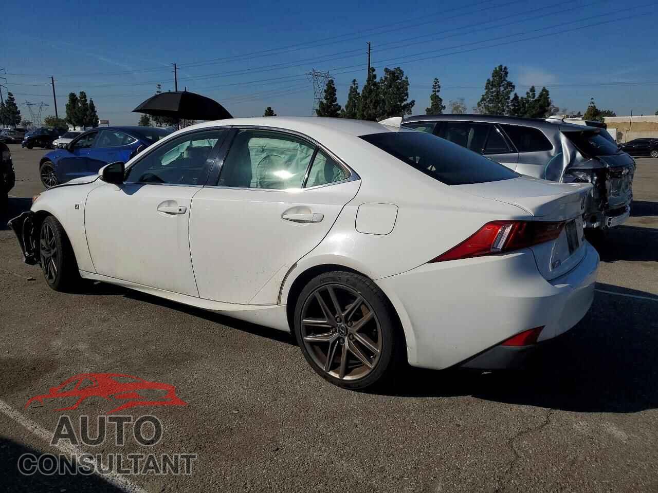 LEXUS IS 2015 - JTHBF1D29F5060166
