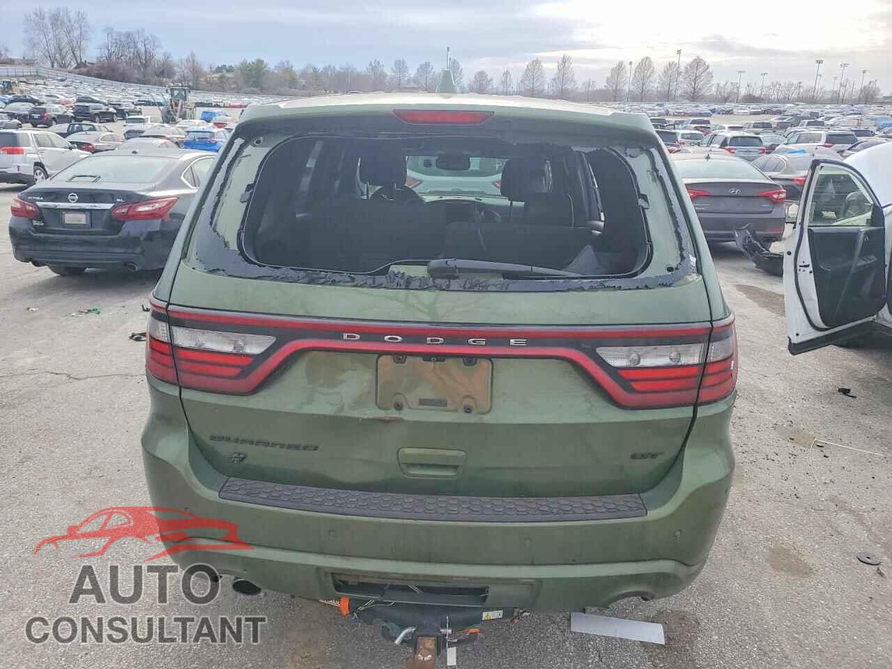DODGE DURANGO 2019 - 1C4RDJDG8KC807103