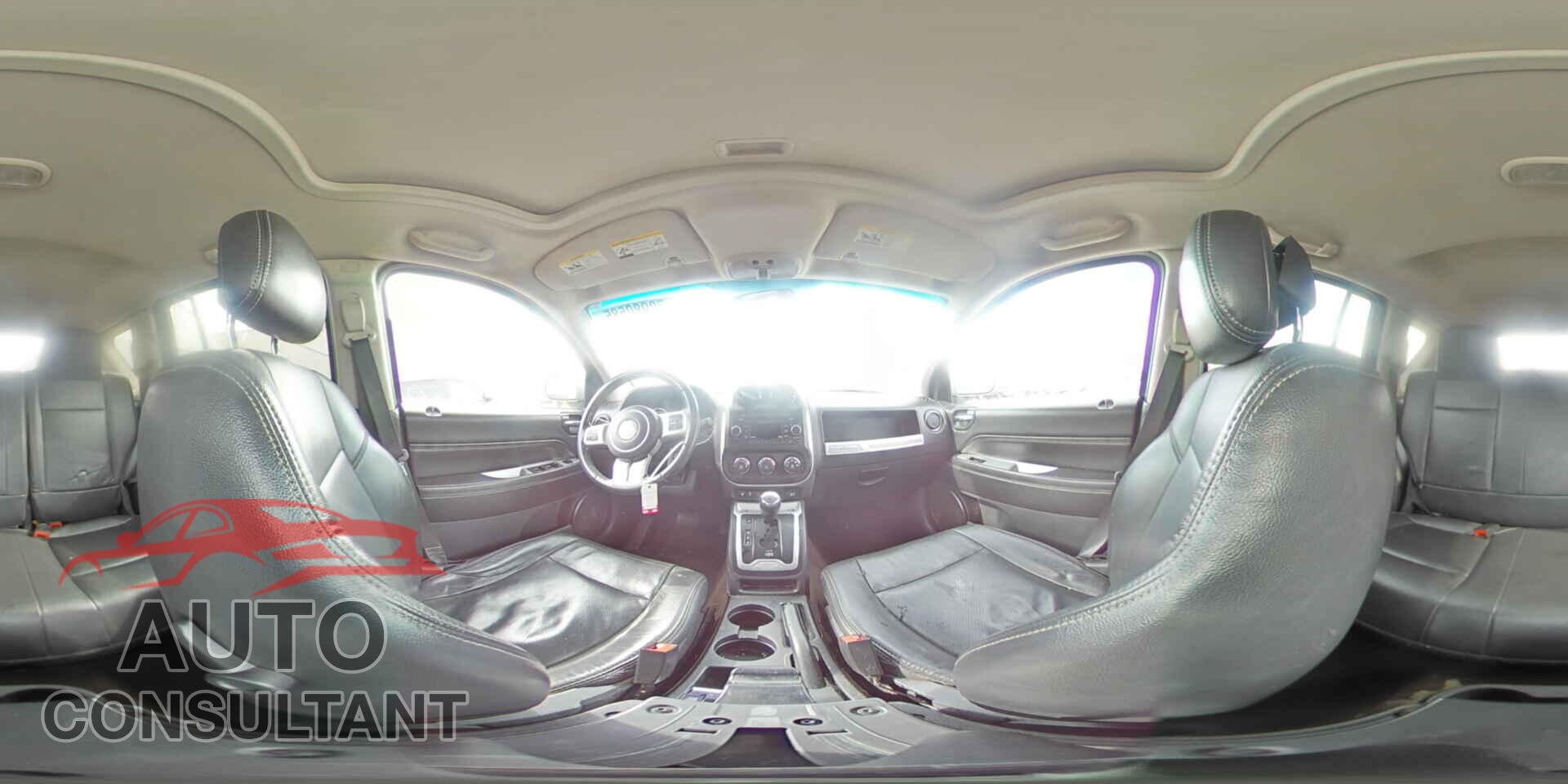 JEEP COMPASS 2015 - 1C4NJDEB8FD207886
