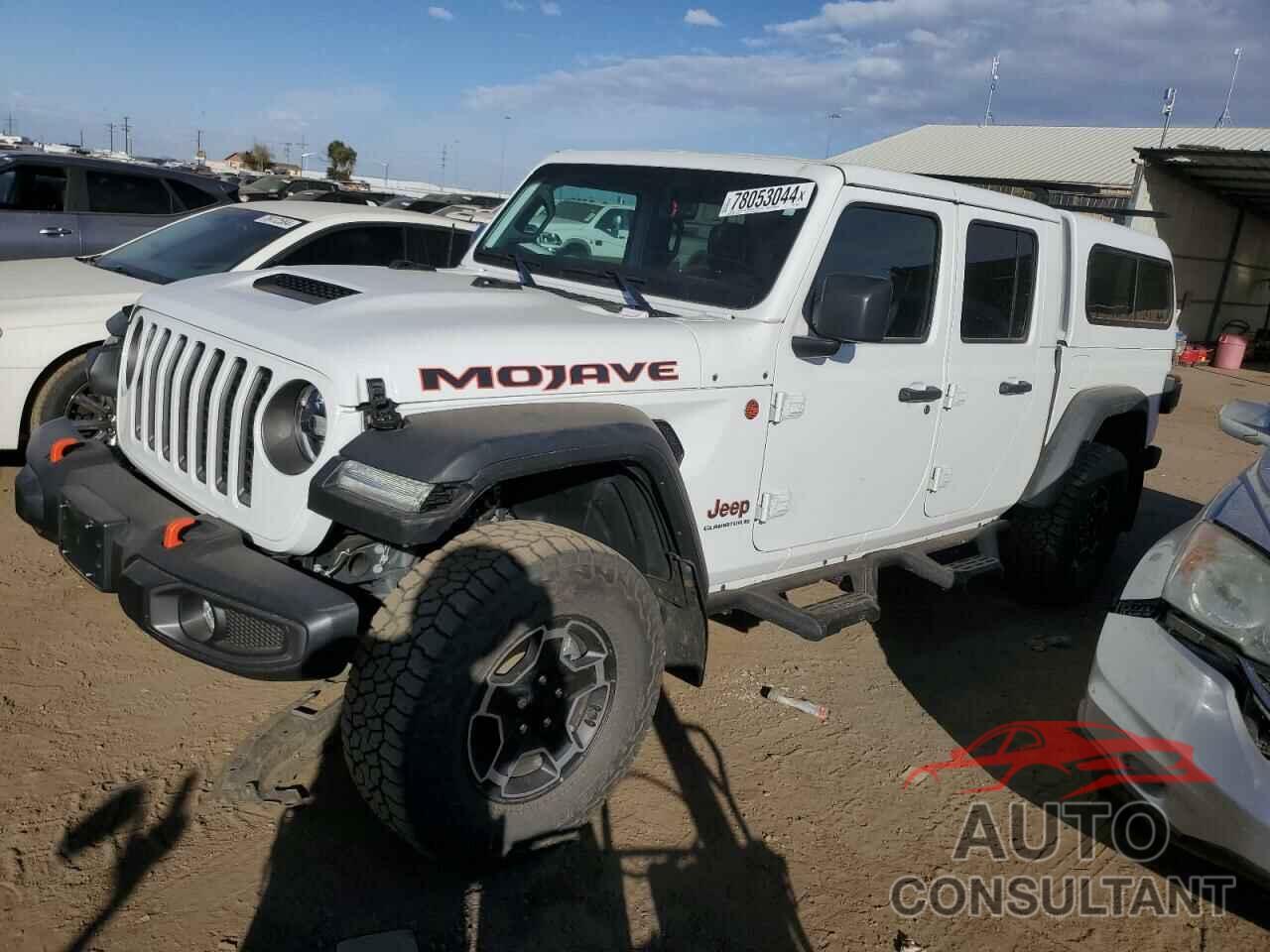JEEP GLADIATOR 2023 - 1C6JJTEG1PL546203