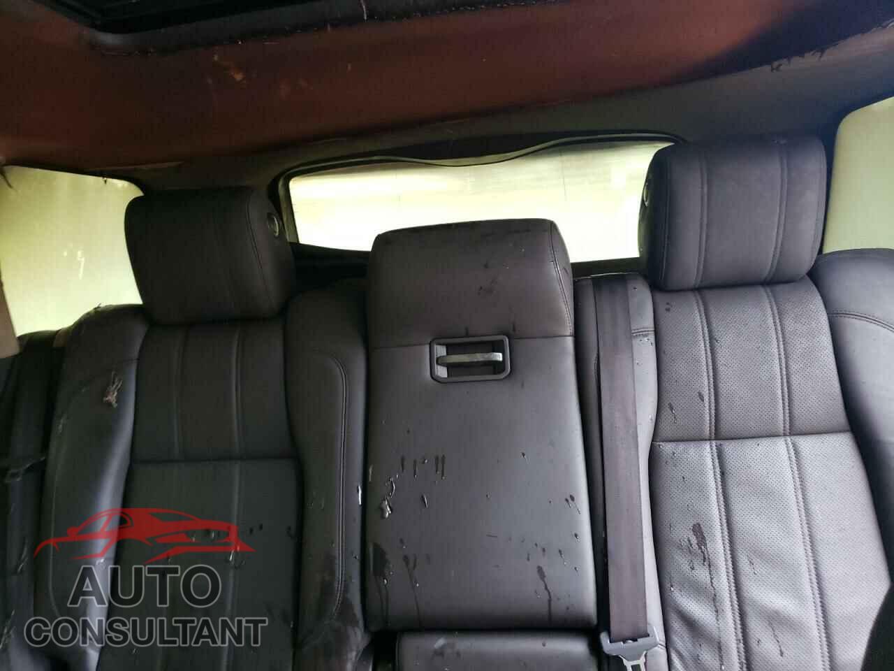 LAND ROVER RANGEROVER 2017 - SALGS2FK7HA325062