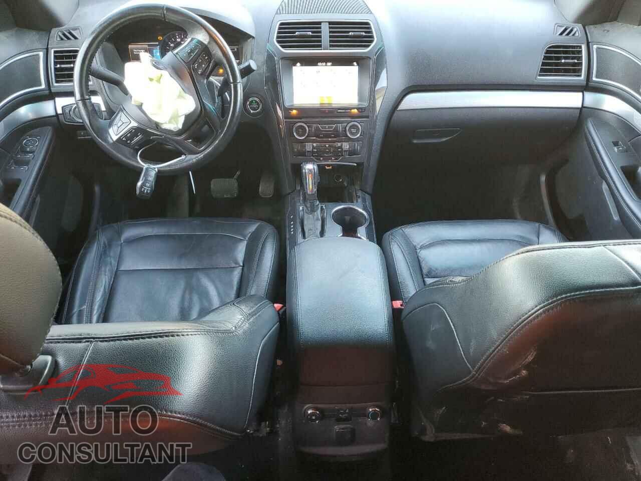 FORD EXPLORER 2017 - 1FM5K8D80HGA23890