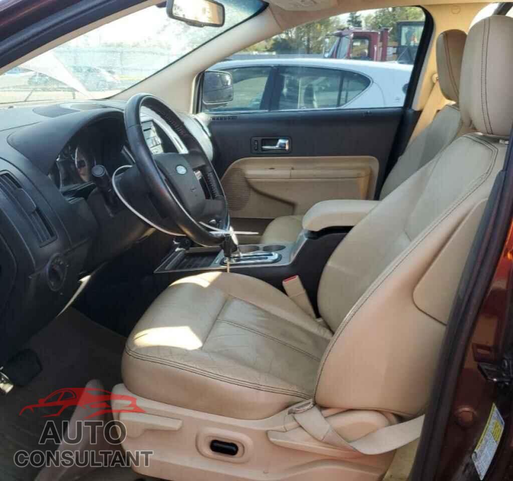 FORD EDGE 2009 - 2FMDK38C19BA56533