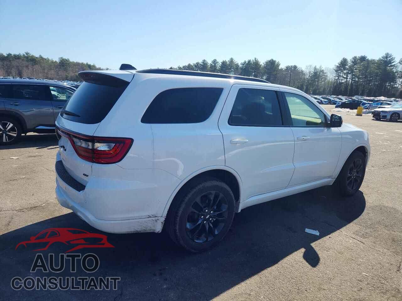 DODGE DURANGO 2026 - 1C4RDJDG6TC158287