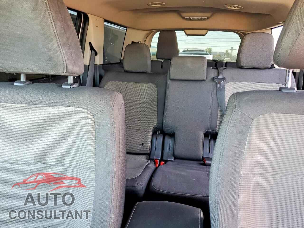 FORD FLEX 2012 - 2FMGK5BC1CBD07043