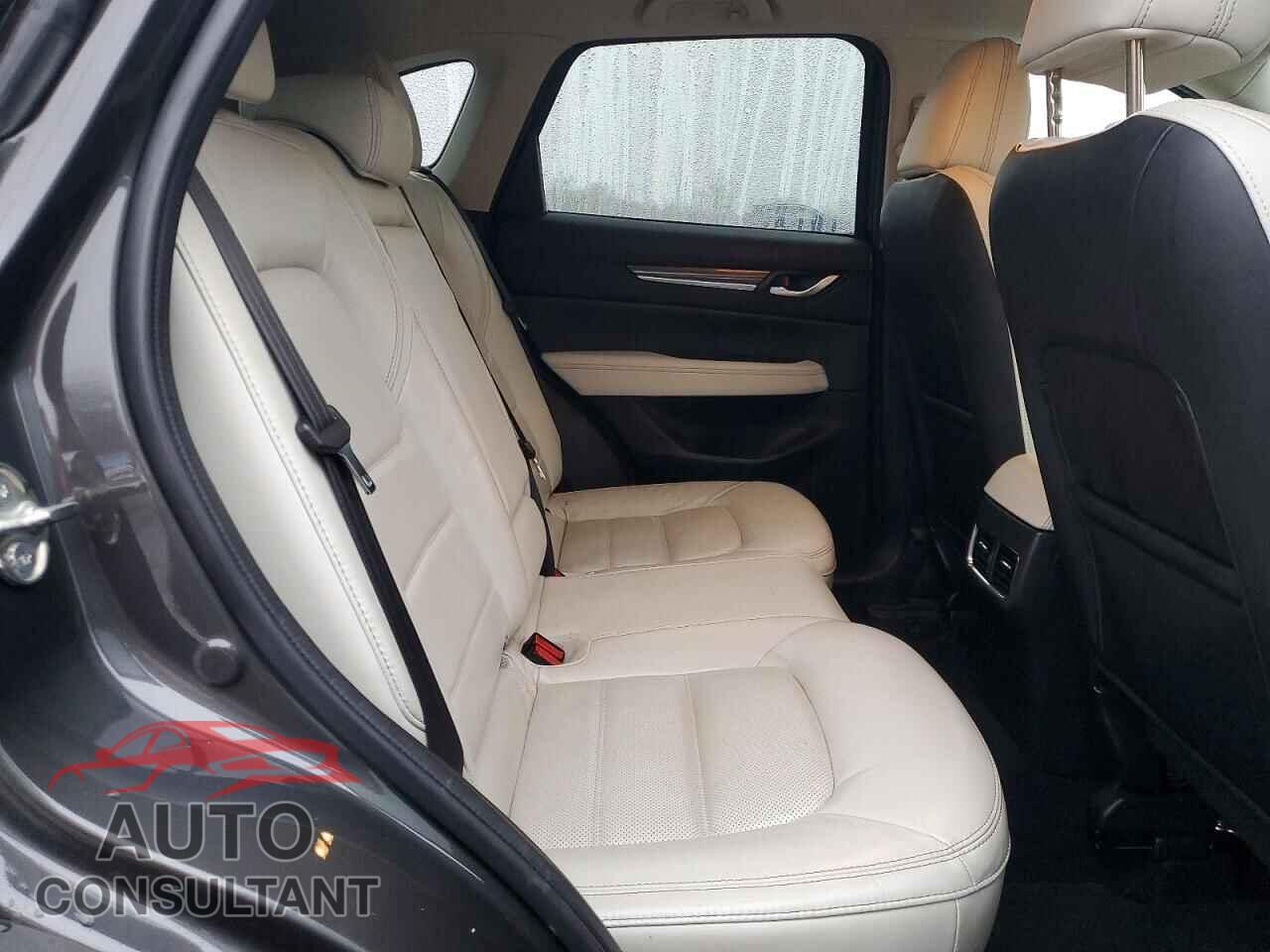 MAZDA CX-5 2017 - JM3KFBDLXH0155858