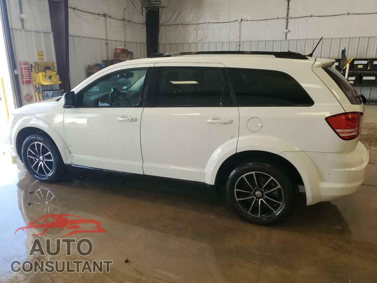 DODGE JOURNEY 2017 - 3C4PDCAB7HT630231