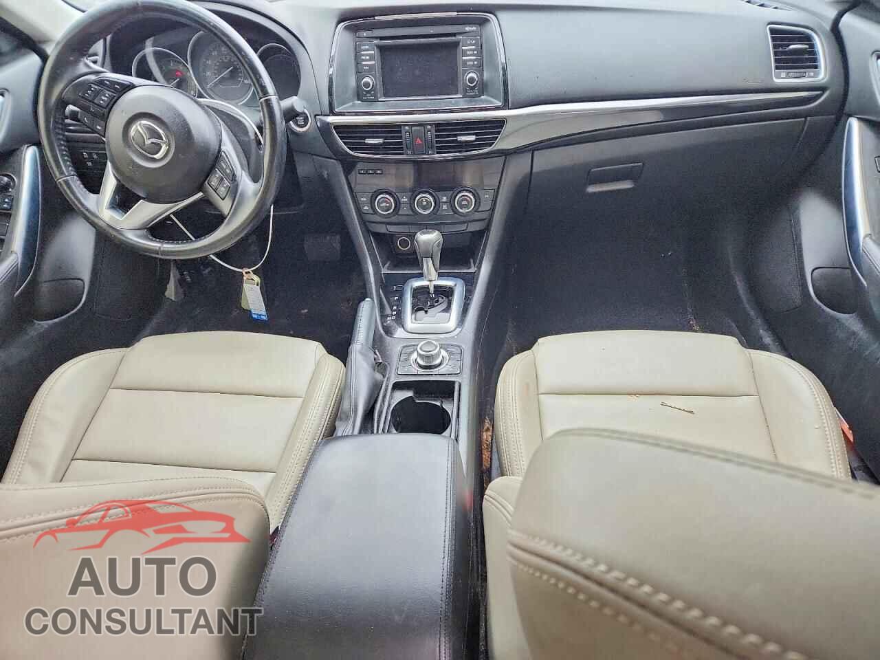 MAZDA 6 2014 - JM1GJ1V61E1119725