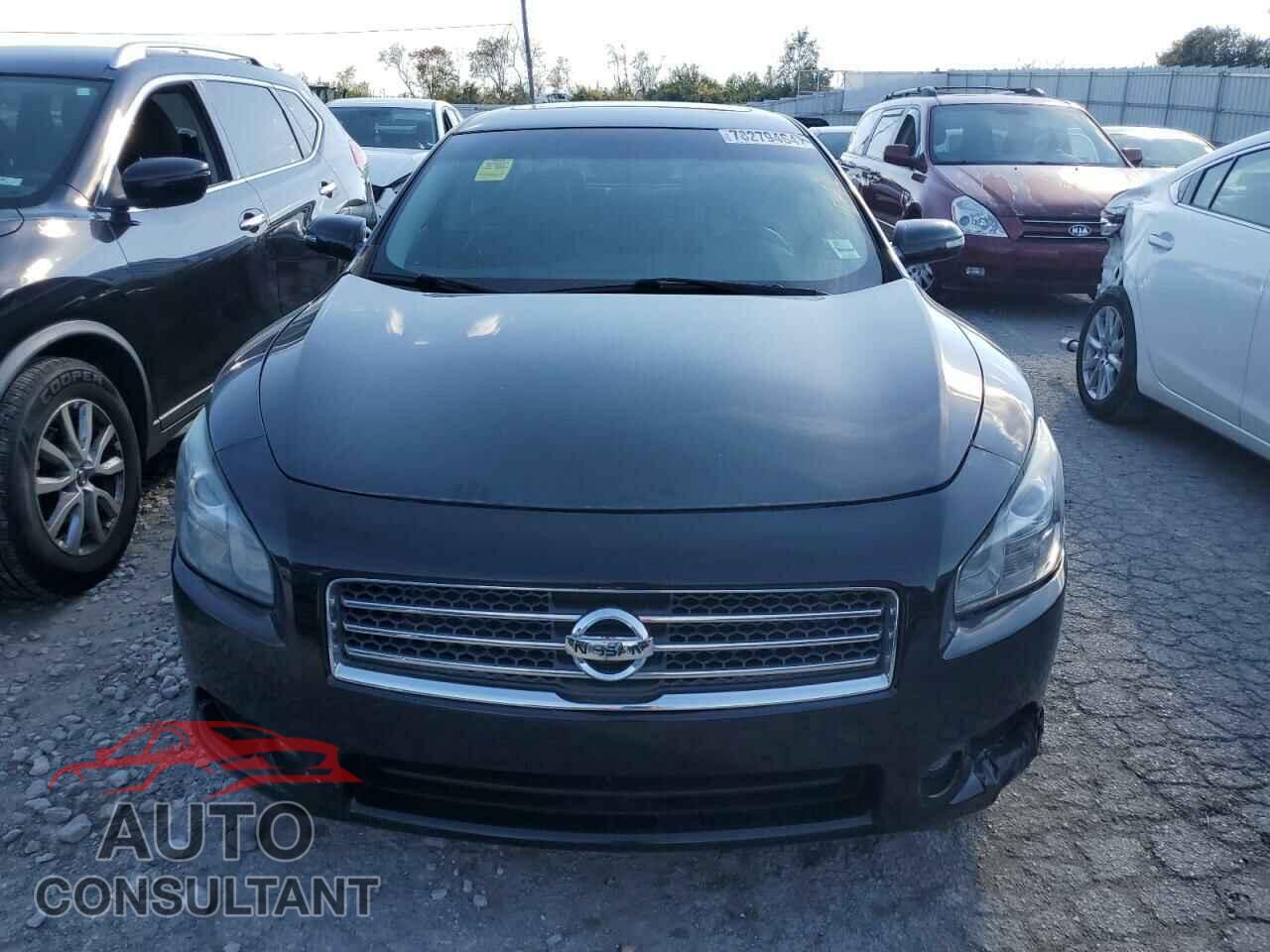 NISSAN MAXIMA 2013 - 1N4AA5AP6DC845021