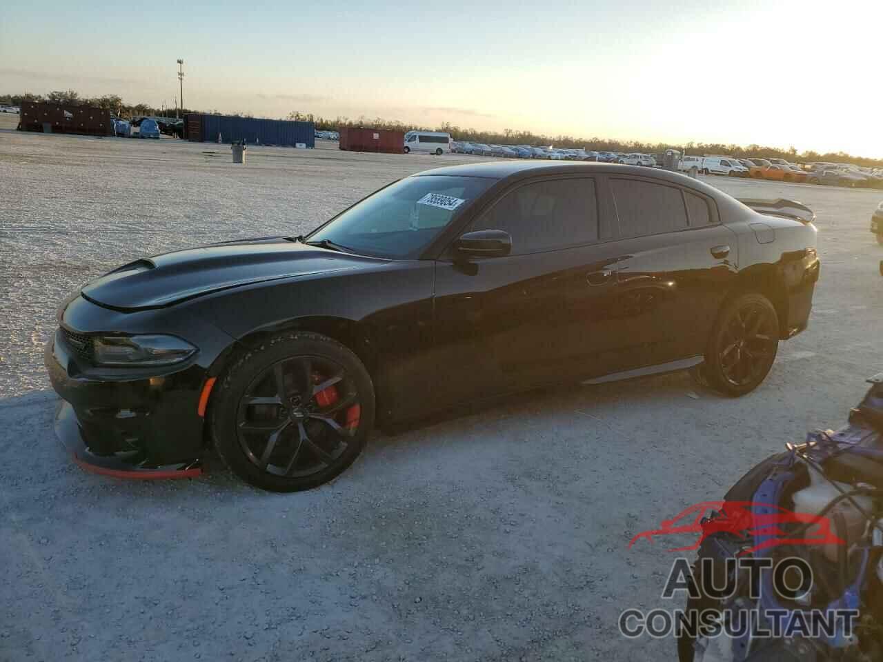DODGE CHARGER 2021 - 2C3CDXHG4MH544843
