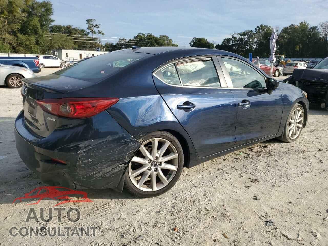 MAZDA 3 2017 - 3MZBN1V75HM119786