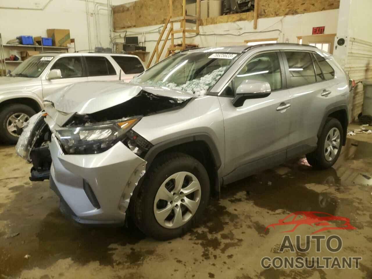 TOYOTA RAV4 2019 - 2T3G1RFV2KW012555