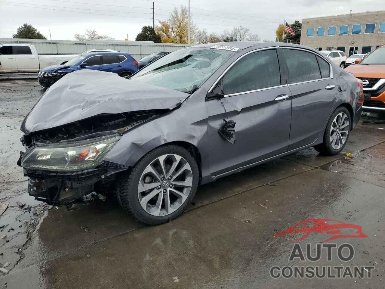 HONDA ACCORD 2015 - 1HGCR2F59FA035156