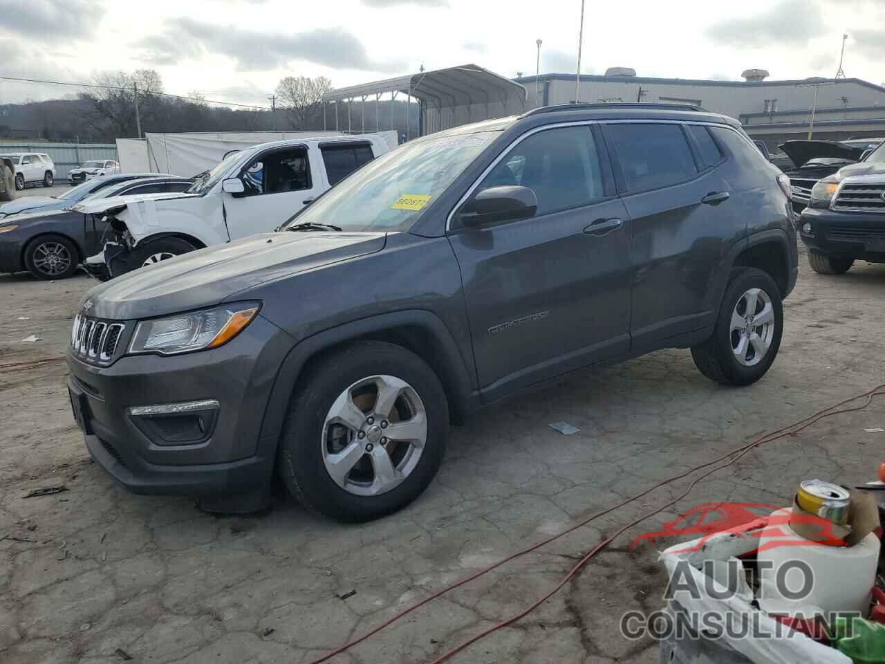 JEEP COMPASS 2018 - 3C4NJDBB2JT348914