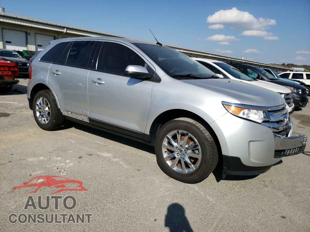 FORD EDGE 2013 - 2FMDK3JC4DBC29500