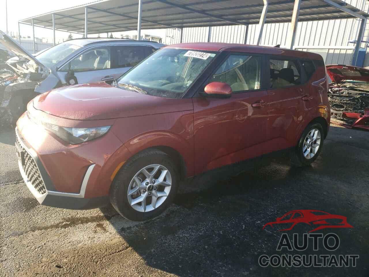 KIA SOUL 2023 - KNDJ23AU3P7884051