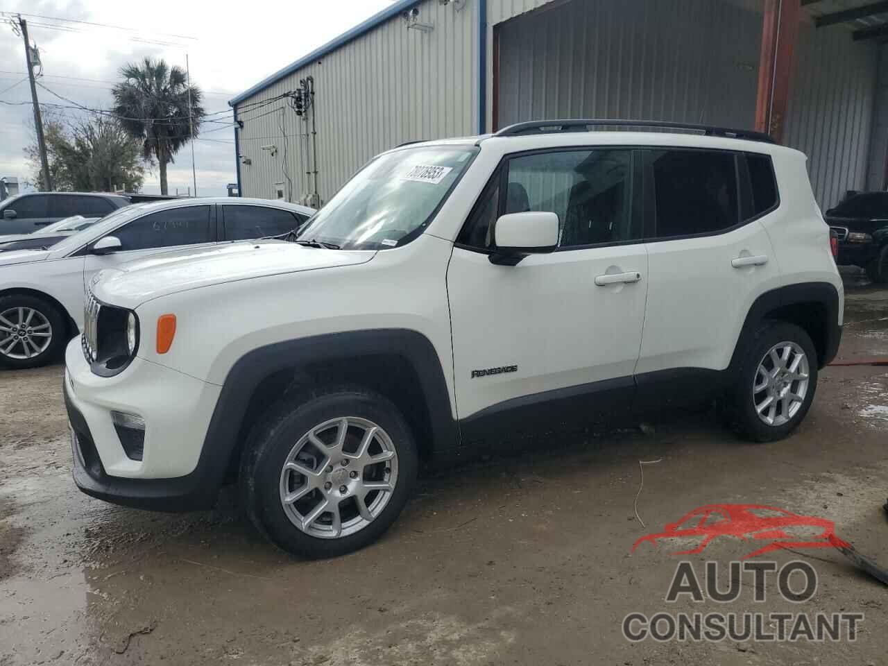 JEEP RENEGADE 2020 - ZACNJBBB7LPL44224