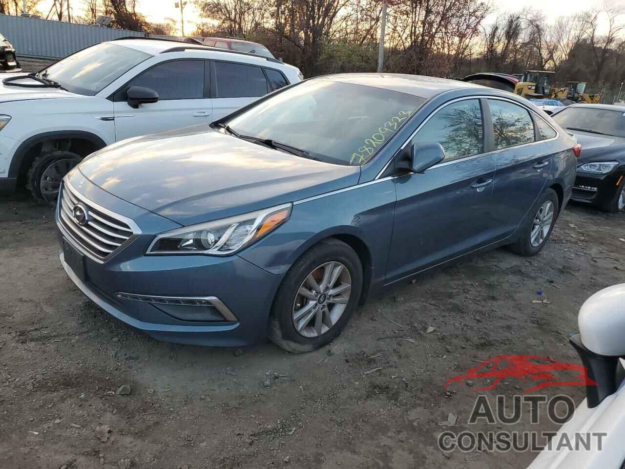 HYUNDAI SONATA 2015 - 5NPE24AF6FH219227