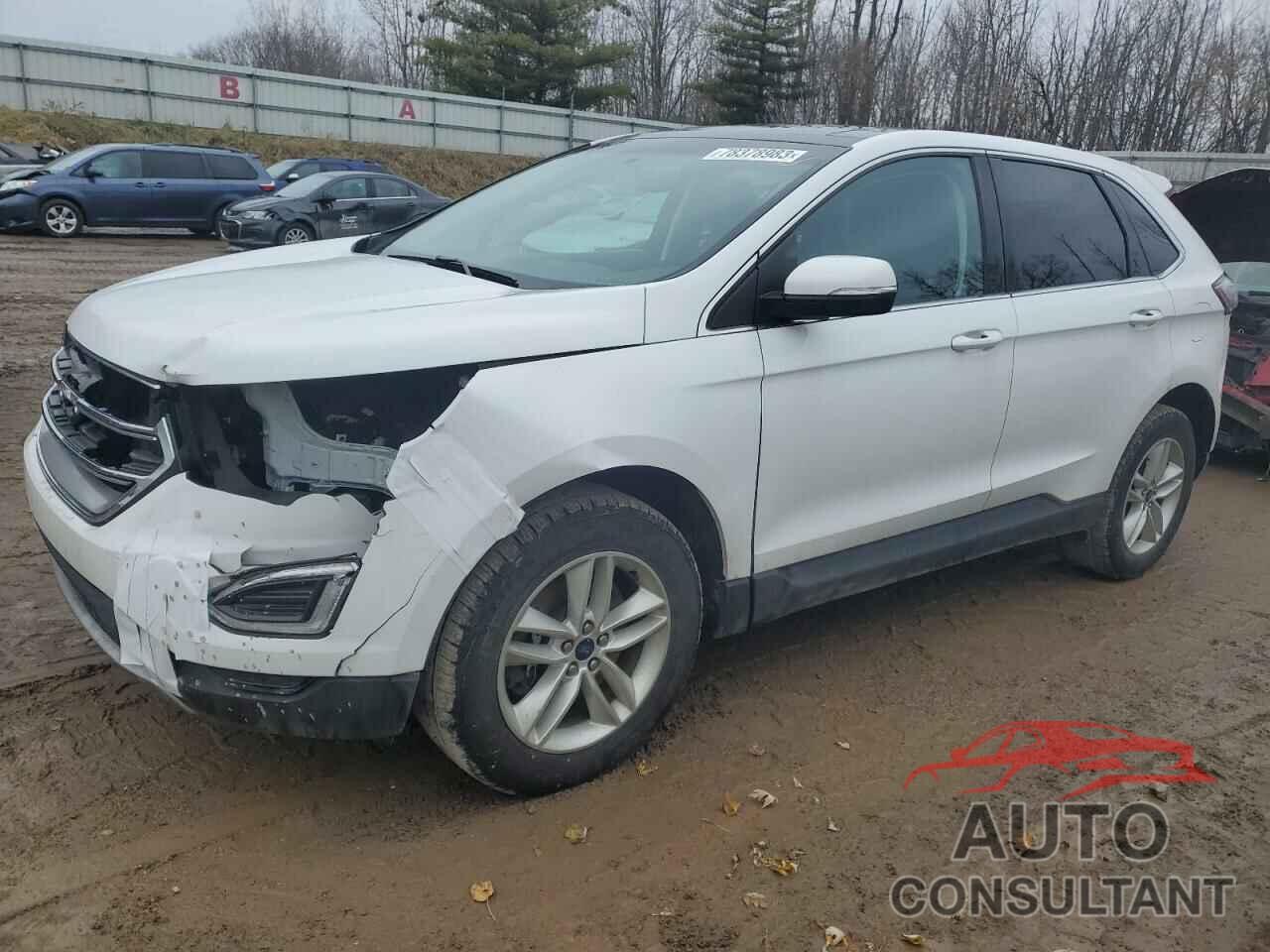 FORD EDGE 2016 - 2FMPK4J86GBB62577