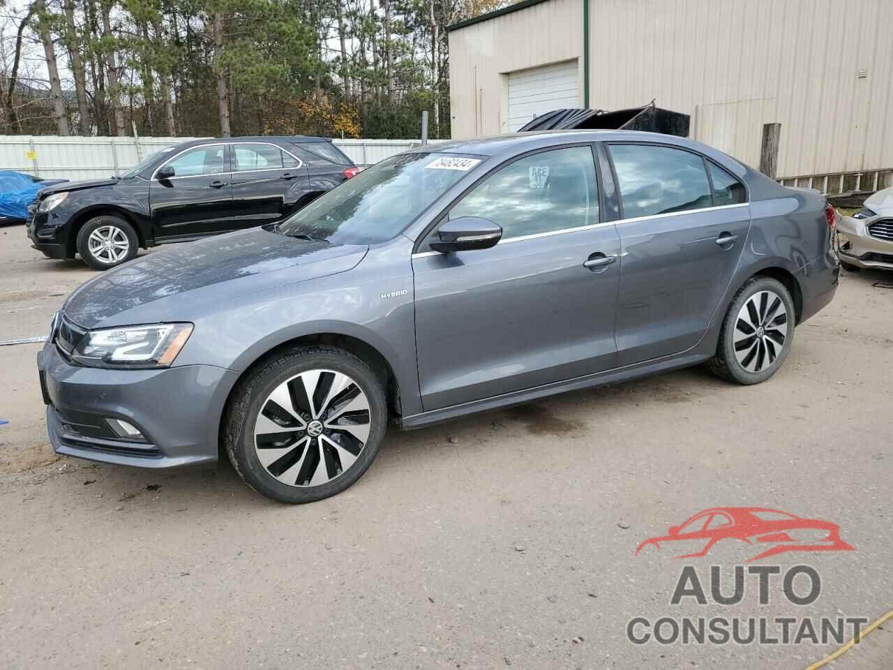 VOLKSWAGEN JETTA 2015 - 3VW637AJ4FM403516