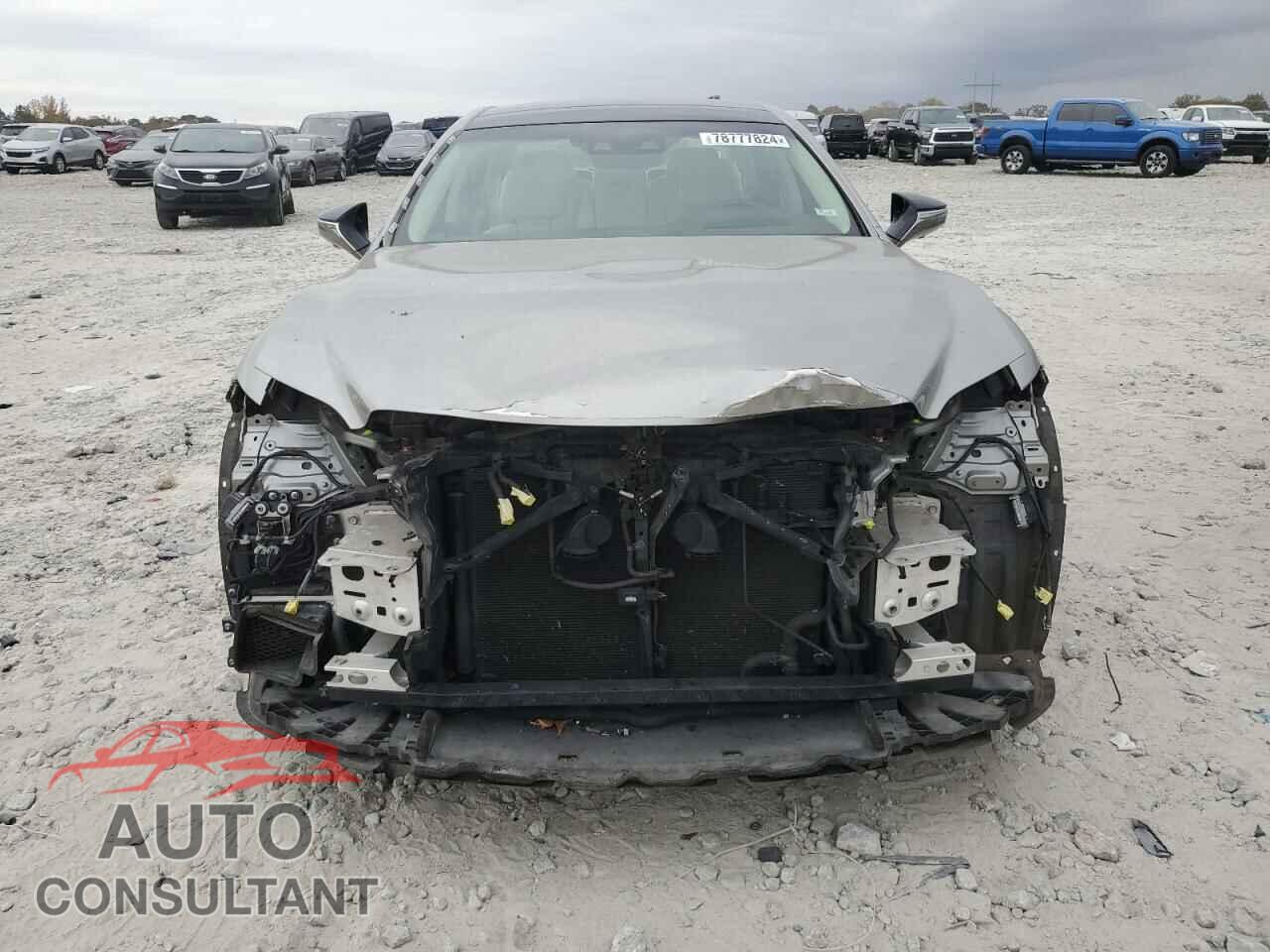 LEXUS LS500 2018 - JTHC5LFF7J5000446