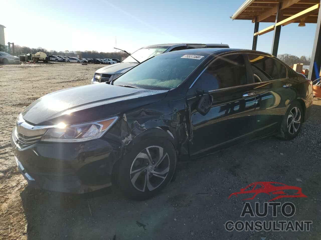 HONDA ACCORD 2017 - 1HGCR2F39HA225685