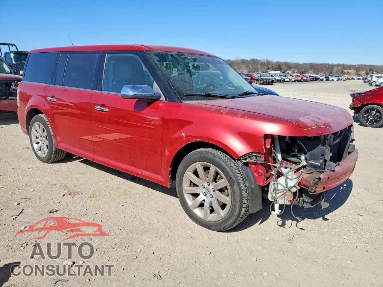 FORD FLEX 2010 - 2FMHK6DCXABD00970