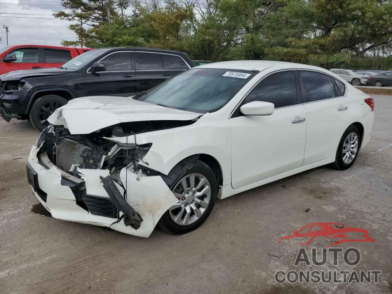 NISSAN ALTIMA 2017 - 1N4AL3AP2HC192160