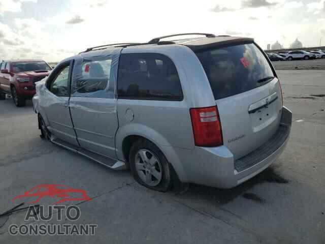 DODGE CARAVAN 2010 - 2D4RN3D15AR477191