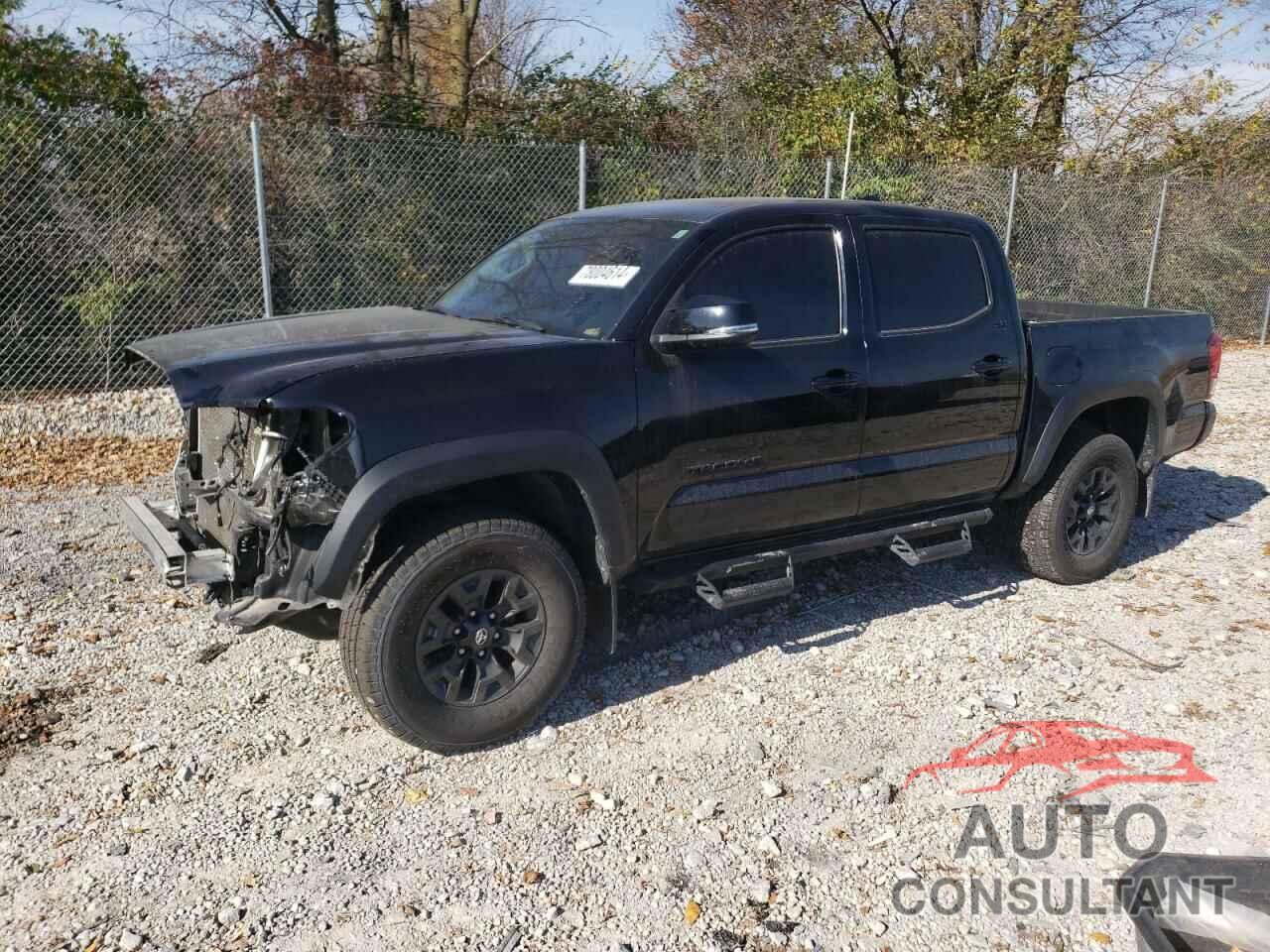 TOYOTA TACOMA 2021 - 5TFCZ5AN6MX256201