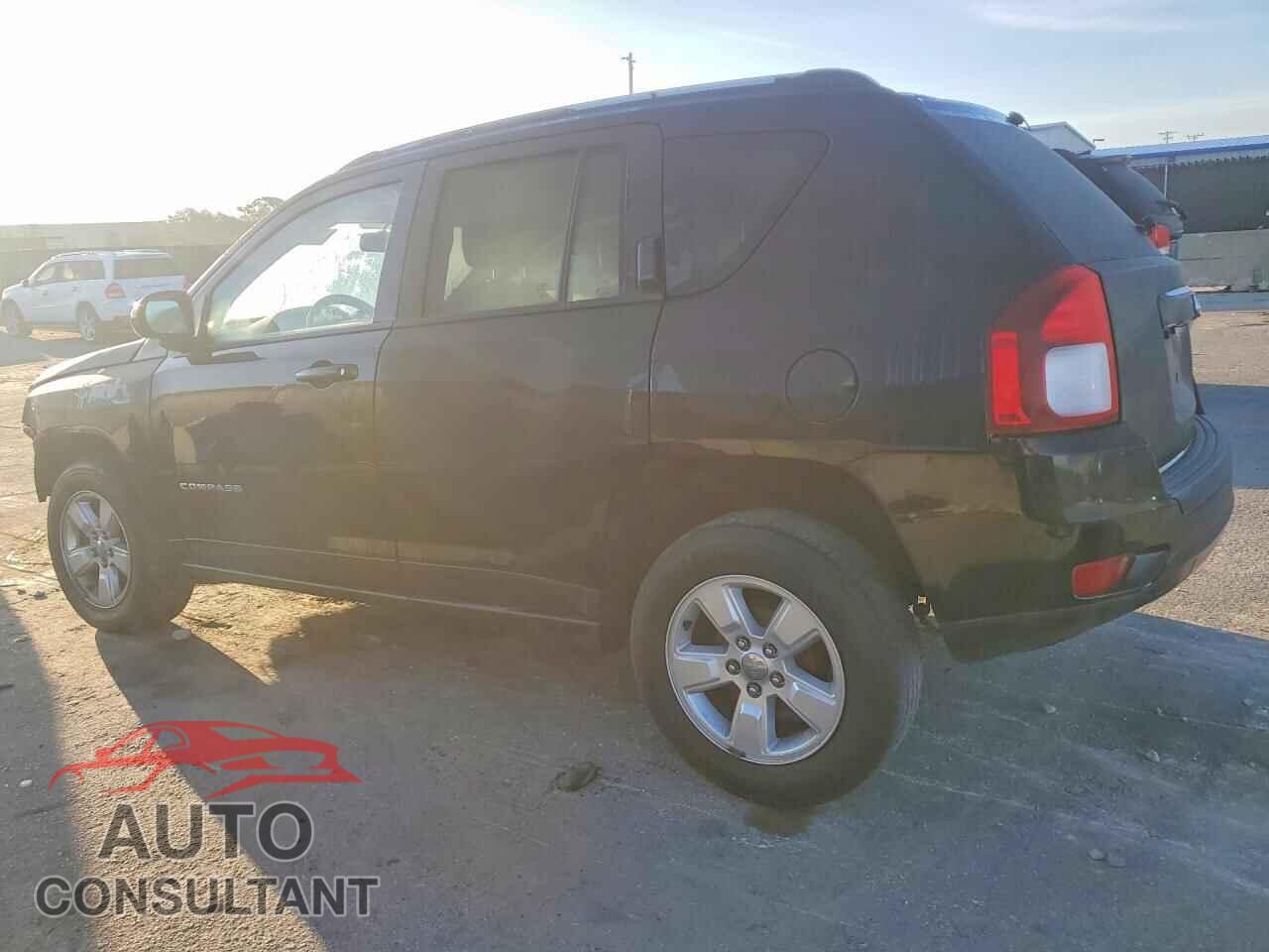JEEP COMPASS 2017 - 1C4NJCEA9HD151431