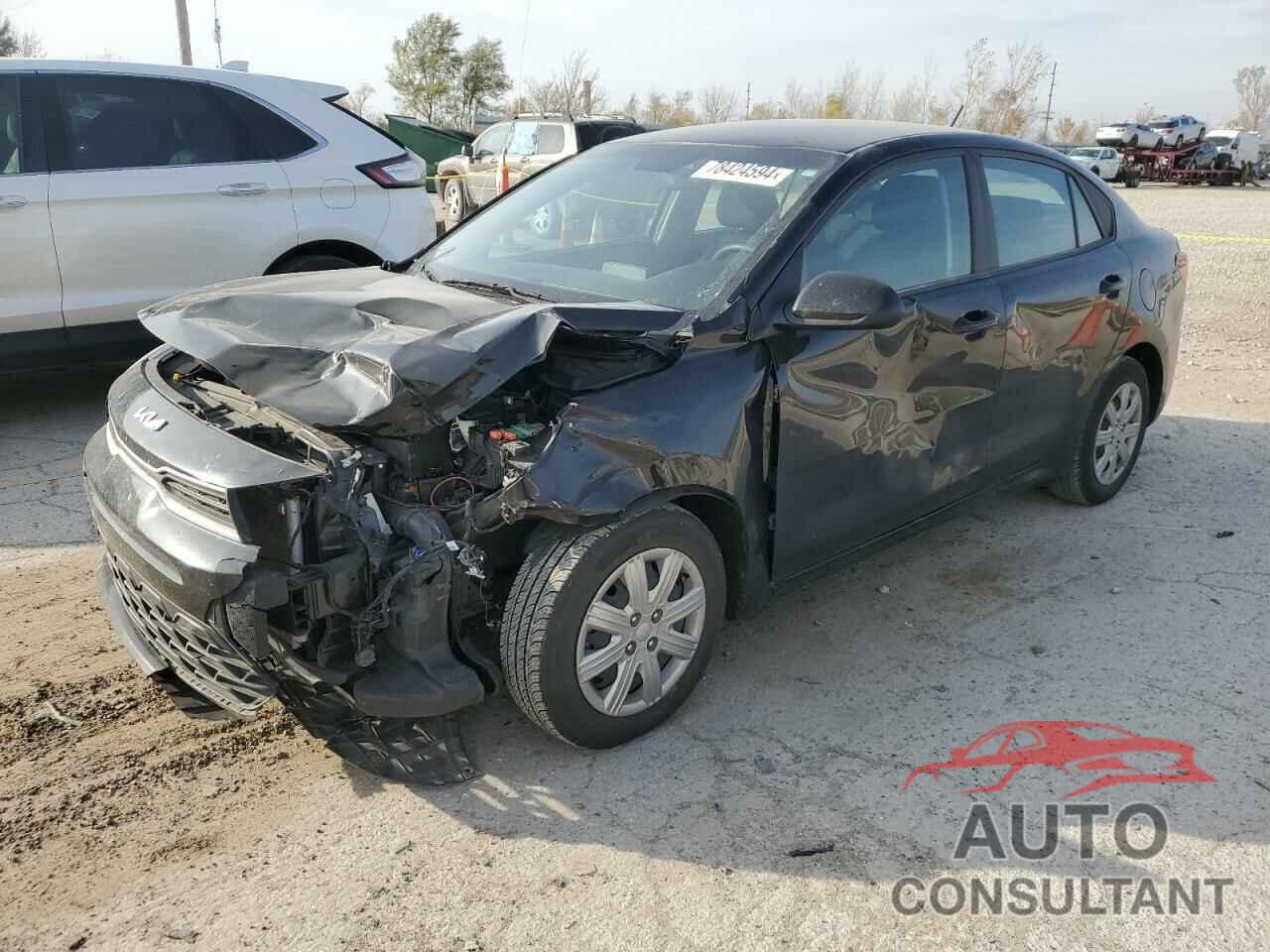 KIA RIO 2022 - 3KPA24AD9NE458383