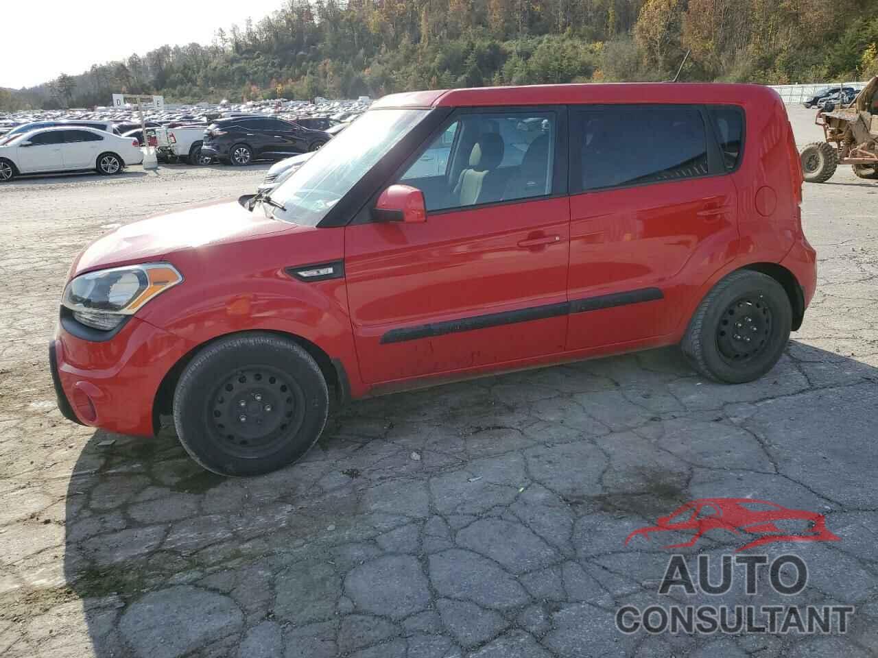 KIA SOUL 2013 - KNDJT2A55D7503523