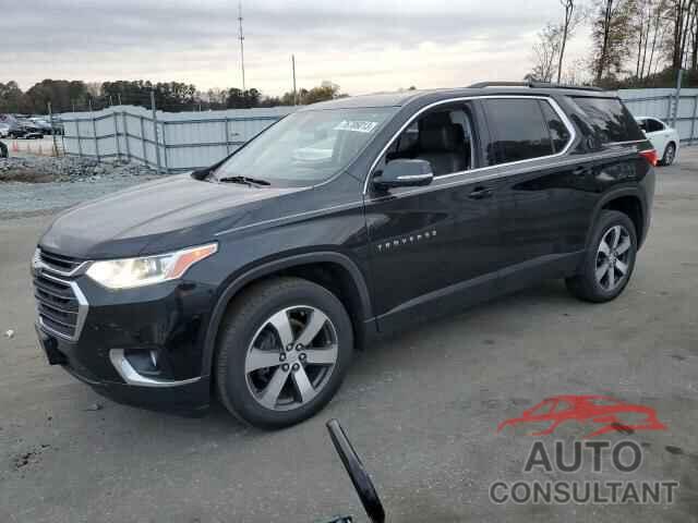 CHEVROLET TRAVERSE 2020 - 1GNERHKW3LJ215275