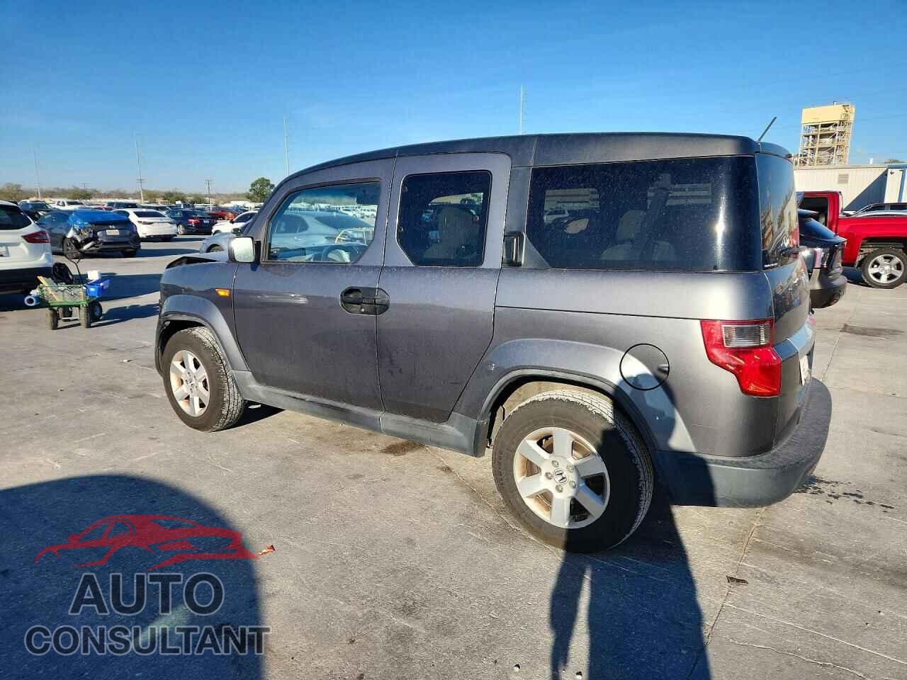 HONDA ELEMENT 2011 - 5J6YH2H75BL000368