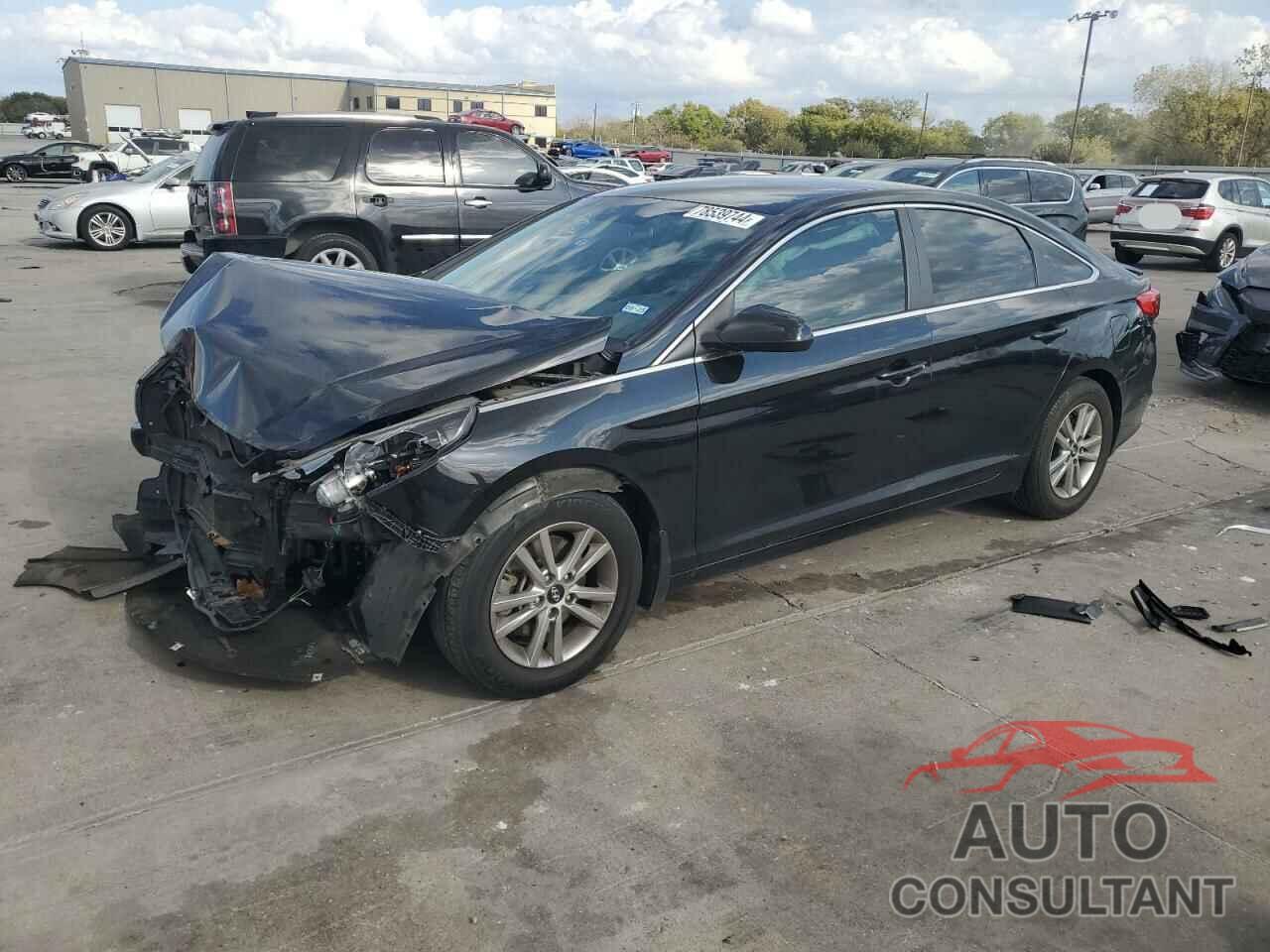HYUNDAI SONATA 2017 - 5NPE24AF4HH538886
