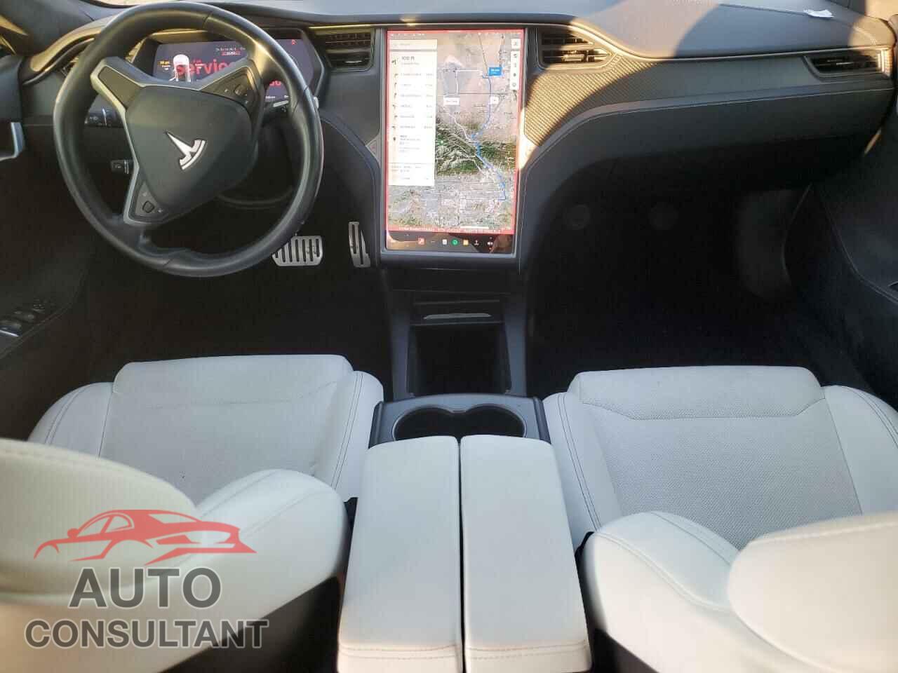 TESLA MODEL S 2019 - 5YJSA1E48KF309808