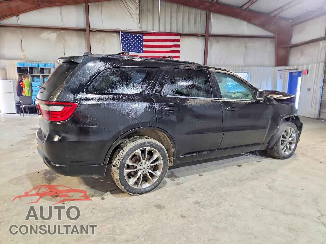 DODGE DURANGO 2020 - 1C4RDJDG2LC162935