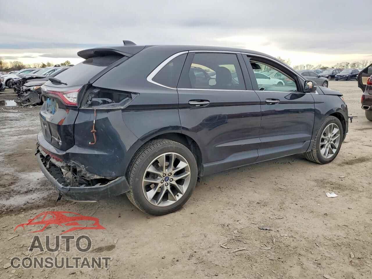 FORD EDGE 2016 - 2FMPK4K83GBB04215