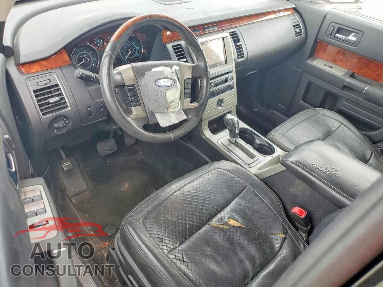 FORD FLEX 2011 - 2FMHK6DC6BBD21087