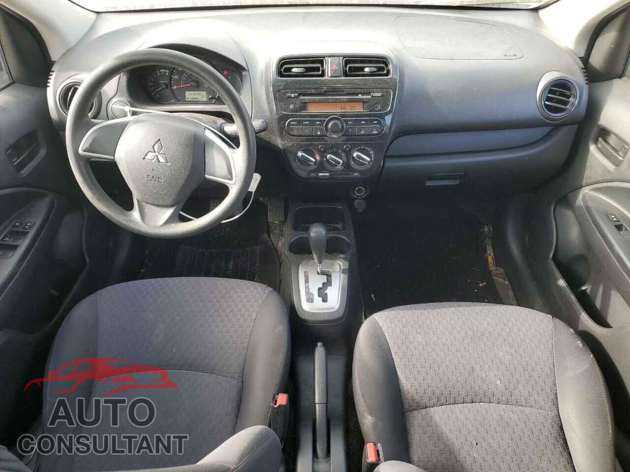 MITSUBISHI MIRAGE 2017 - ML32A3HJ1HH003591
