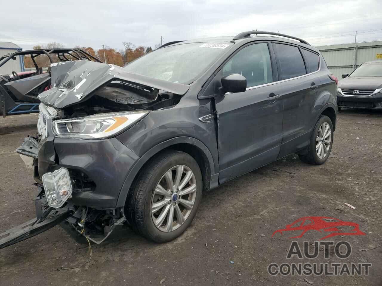 FORD ESCAPE 2019 - 1FMCU9HD2KUA43906