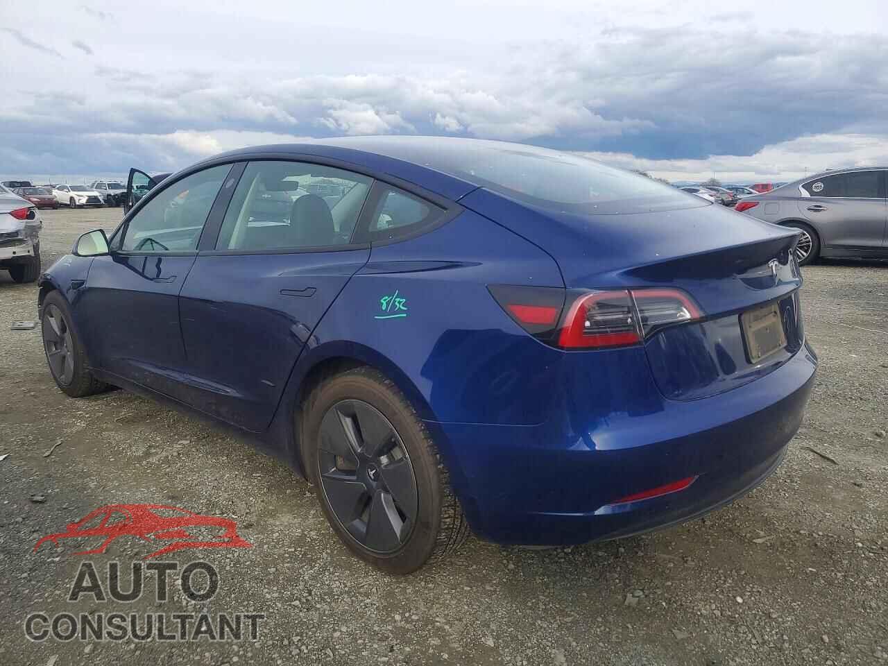 TESLA MODEL 3 2023 - 5YJ3E1EA4PF648541
