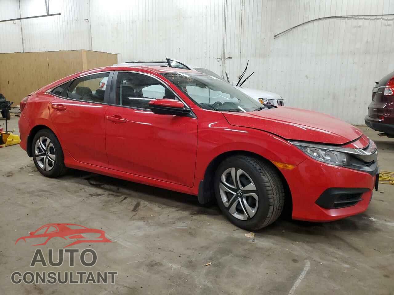 HONDA CIVIC 2016 - 2HGFC2F55GH558059