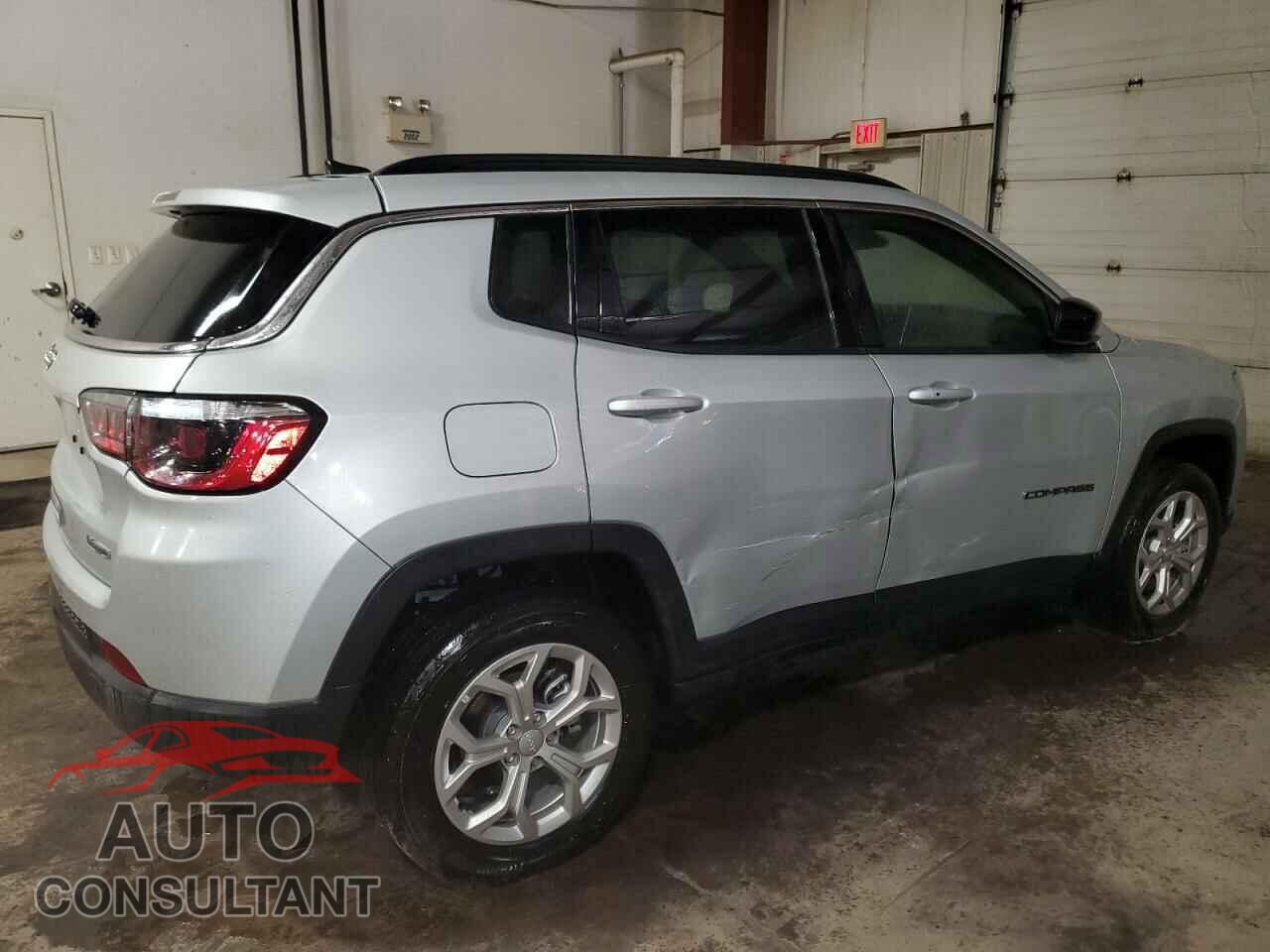 JEEP COMPASS 2024 - 3C4NJDBN5RT109797