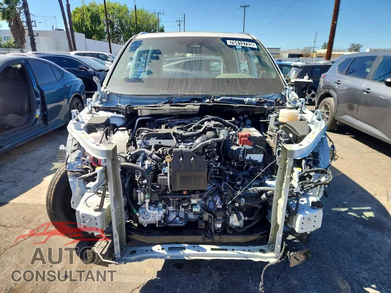 LEXUS UNKNOWN 2025 - 5TDAAAA61SS013799