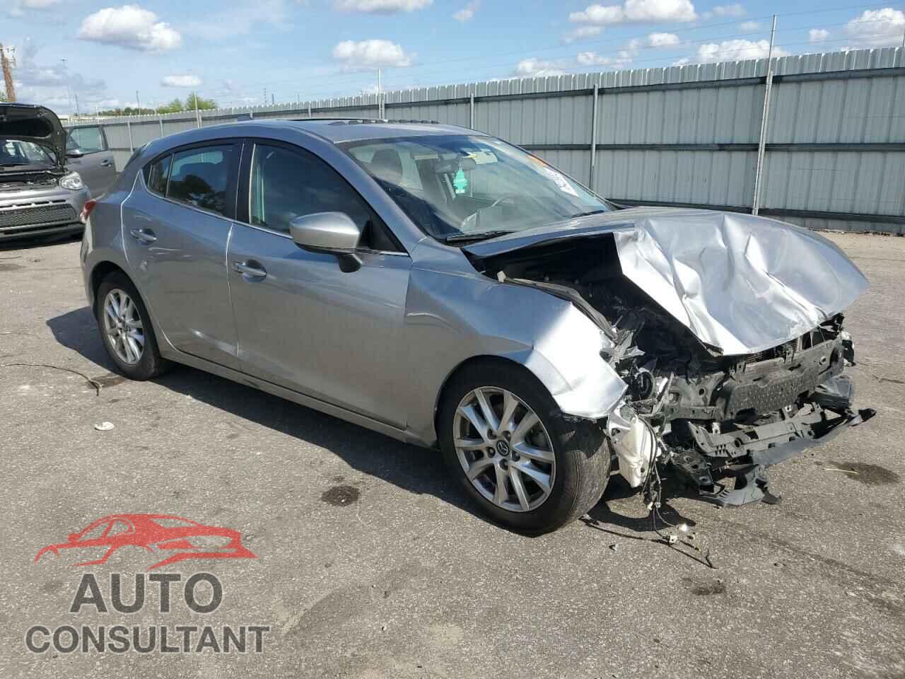 MAZDA 3 2015 - 3MZBM1M73FM186792