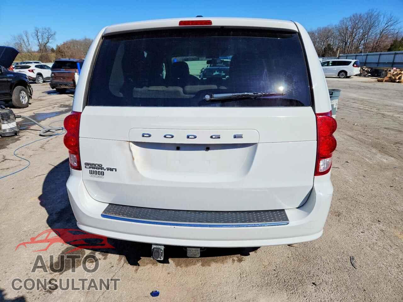 DODGE CARAVAN 2014 - 2C4RDGBG2ER376467