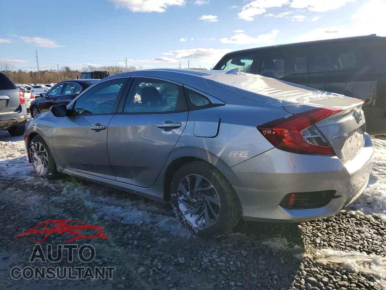 HONDA CIVIC 2017 - 19XFC2F76HE072065