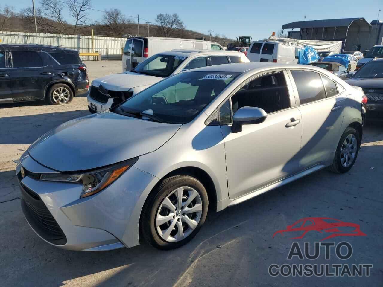 TOYOTA COROLLA 2023 - 5YFB4MDE4PP061085